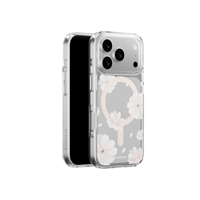 SwitchEasy Style M Pattern Protective Case for iPhone 17 Pro 6.3" (2025)