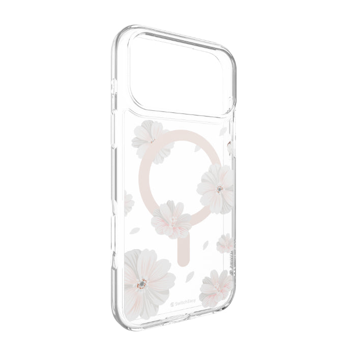 SwitchEasy Style M Pattern Protective Case for iPhone 17 Pro Max 6.9" (2025)