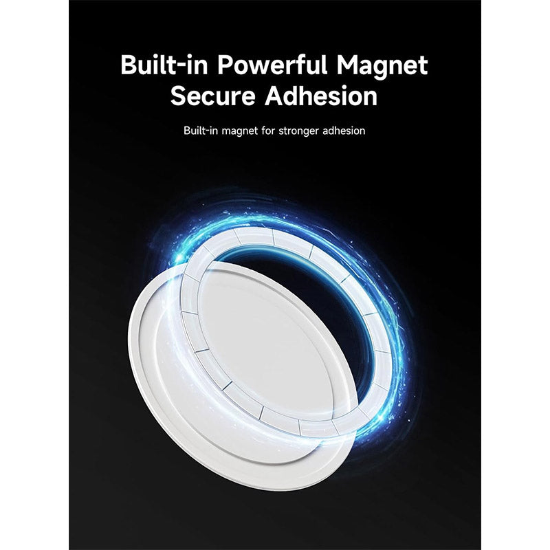 HAGIBIS KM30 Magnetic Patch Round