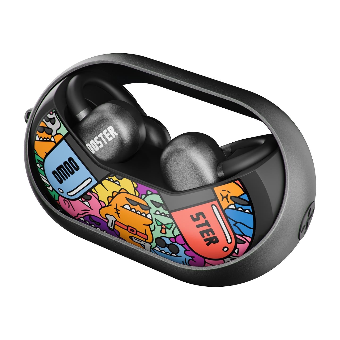 DMOOSTER D93 BT V6.0 AI Translation Bluetooth Earbuds