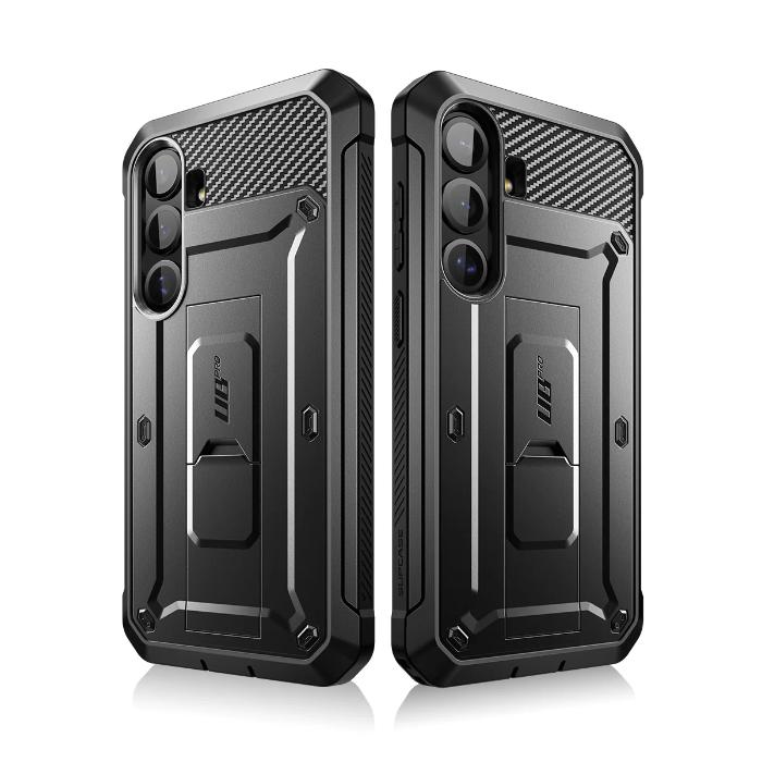 Supcase Unicorn Beetle Pro Case for Samsung Galaxy S25 (2025) with 2 Set Built-in Screen Protector