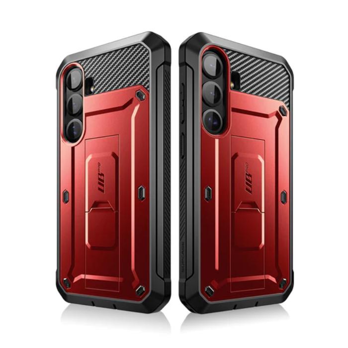 Supcase Unicorn Beetle Pro Case for Samsung Galaxy S25 Plus (2025) with 2 Set Built-in Screen Protector