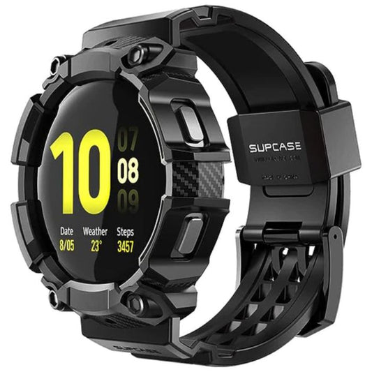 Shop and buy Supcase Unicorn Beetle Pro Rugged Protective Case Samsung Galaxy Watch 6/5/4 2-in-1 case wristband| Casefactorie® online with great deals and sales prices with fast and safe shipping. Casefactorie is the largest Singapore official authorised retailer for the largest collection of household and home care items.