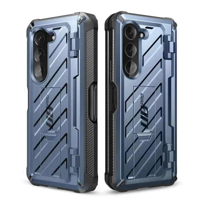 Supcase Unicorn Beetle Pro Full-Body Rugged Protective Case for Samsung  Galaxy Z Fold 5 5G (2023) with Built-in Screen Protector