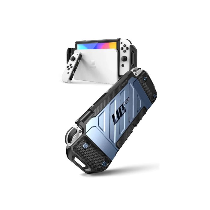 Shop and buy Supcase Unicorn Beetle Pro Rugged Protective Case for Nintendo Switch OLED Model (2021) Shockproof| Casefactorie® online with great deals and sales prices with fast and safe shipping. Casefactorie is the largest Singapore official authorised retailer for the largest collection of mobile premium accessories.