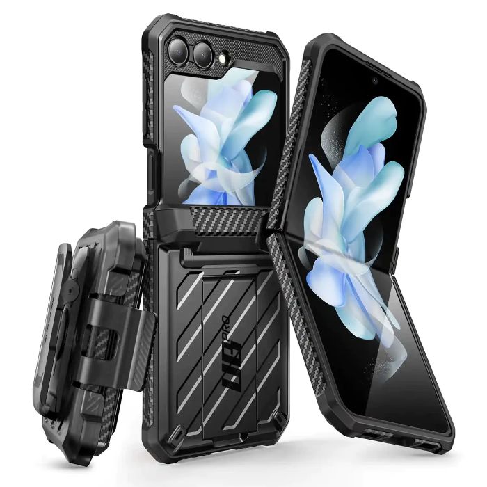 Shop and buy Supcase Unicorn Beetle Pro Full-Body Rugged Protective Case Samsung Galaxy Z Flip 5 5G (2023) Holster| Casefactorie® online with great deals and sales prices with fast and safe shipping. Casefactorie is the largest Singapore official authorised retailer for the largest collection of mobile premium accessories.