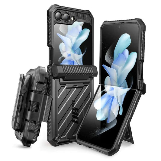 Shop and buy Supcase Unicorn Beetle Pro Full-Body Rugged Protective Case Samsung Galaxy Z Flip 5 5G (2023) Holster| Casefactorie® online with great deals and sales prices with fast and safe shipping. Casefactorie is the largest Singapore official authorised retailer for the largest collection of mobile premium accessories.