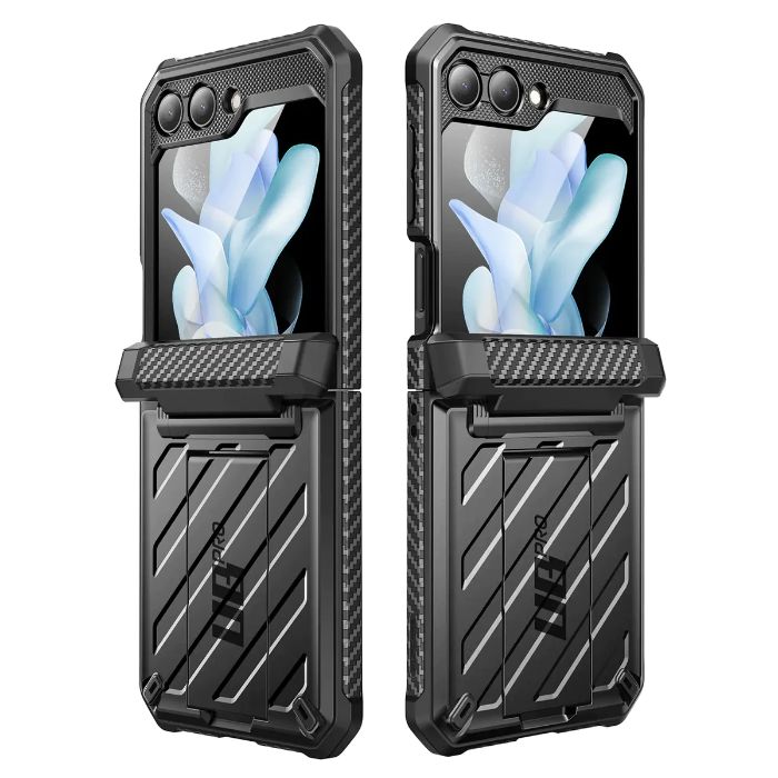 Shop and buy Supcase Unicorn Beetle Pro Full-Body Rugged Protective Case Samsung Galaxy Z Flip 5 5G (2023) Holster| Casefactorie® online with great deals and sales prices with fast and safe shipping. Casefactorie is the largest Singapore official authorised retailer for the largest collection of mobile premium accessories.