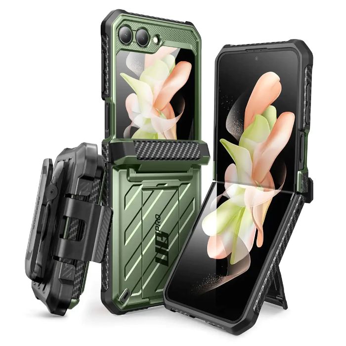 Shop and buy Supcase Unicorn Beetle Pro Full-Body Rugged Protective Case Samsung Galaxy Z Flip 5 5G (2023) Holster| Casefactorie® online with great deals and sales prices with fast and safe shipping. Casefactorie is the largest Singapore official authorised retailer for the largest collection of mobile premium accessories.