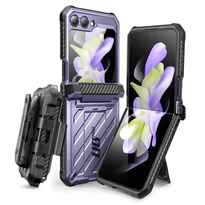 Shop and buy Supcase Unicorn Beetle Pro Full-Body Rugged Protective Case Samsung Galaxy Z Flip 5 5G (2023) Holster| Casefactorie® online with great deals and sales prices with fast and safe shipping. Casefactorie is the largest Singapore official authorised retailer for the largest collection of mobile premium accessories.