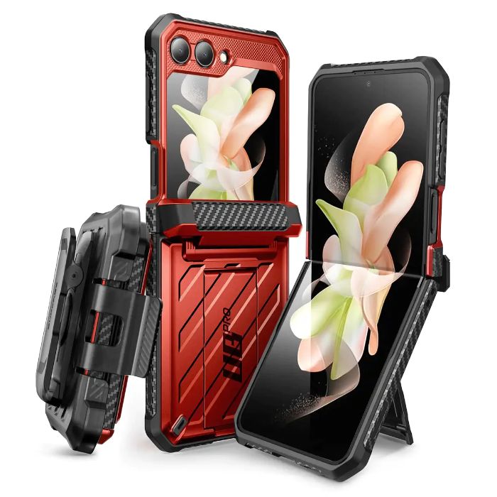 Shop and buy Supcase Unicorn Beetle Pro Full-Body Rugged Protective Case Samsung Galaxy Z Flip 5 5G (2023) Holster| Casefactorie® online with great deals and sales prices with fast and safe shipping. Casefactorie is the largest Singapore official authorised retailer for the largest collection of mobile premium accessories.