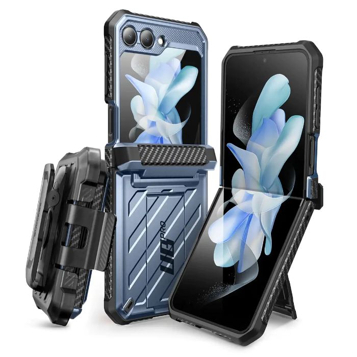 Shop and buy Supcase Unicorn Beetle Pro Full-Body Rugged Protective Case Samsung Galaxy Z Flip 5 5G (2023) Holster| Casefactorie® online with great deals and sales prices with fast and safe shipping. Casefactorie is the largest Singapore official authorised retailer for the largest collection of mobile premium accessories.