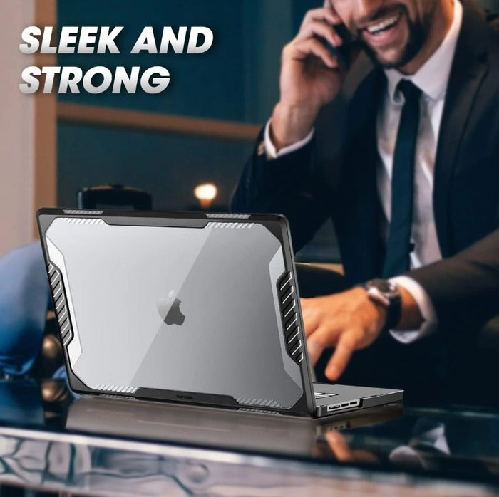 Shop and buy Supcase Unicorn Beetle Rugged Case MacBook Air 15" M2 Chip (2023) Shockproof scratch-resistant| Casefactorie® online with great deals and sales prices with fast and safe shipping. Casefactorie is the largest Singapore official authorised retailer for the largest collection of household and home care items.