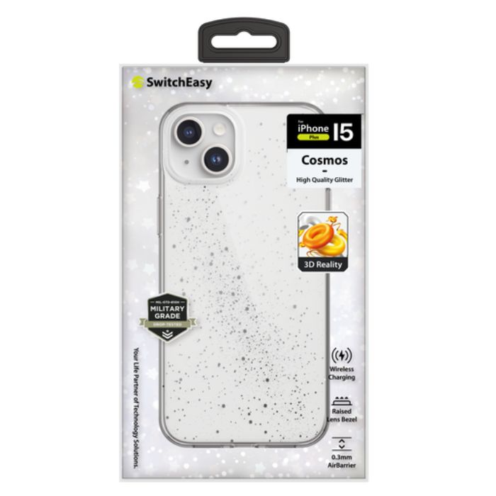 Shop and buy SwitchEasy Cosmos Case for iPhone 15 Plus (2023) Shockproof long- lasting, vibrant graphics| Casefactorie® online with great deals and sales prices with fast and safe shipping. Casefactorie is the largest Singapore official authorised retailer for the largest collection of mobile premium accessories.