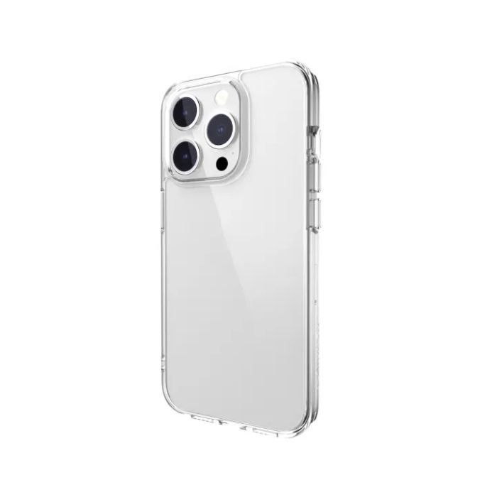 Shop and buy SwitchEasy Crush Case for iPhone 15 Pro (2023) Crystal Clear AirBarrier Shockproof Transparent| Casefactorie® online with great deals and sales prices with fast and safe shipping. Casefactorie is the largest Singapore official authorised retailer for the largest collection of mobile premium accessories.