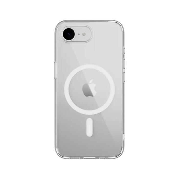 Shop and buy SwitchEasy Crush M Shockproof Protective Clear Case for iPhone 16E 6.1" (2025)| Casefactorie® online with great deals and sales prices with fast and safe shipping. Casefactorie is the largest Singapore official authorised retailer for the largest collection of mobile premium accessories.