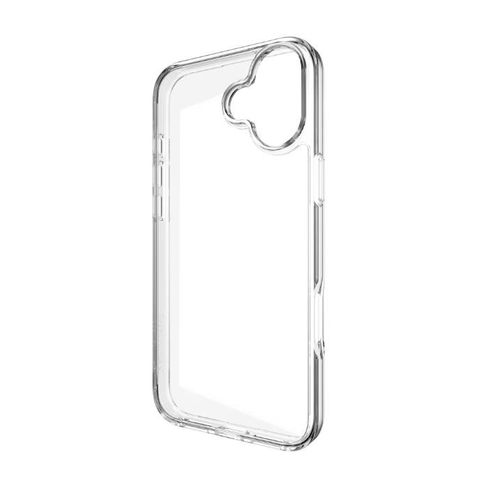 Shop and buy SwitchEasy Crush Shockproof Protective Clear Case for iPhone 16 Plus 6.7" (2024) Crystal Clear| Casefactorie® online with great deals and sales prices with fast and safe shipping. Casefactorie is the largest Singapore official authorised retailer for the largest collection of mobile premium accessories.