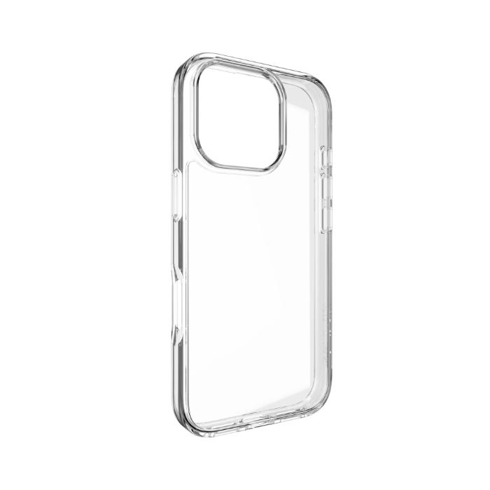 Shop and buy SwitchEasy Crush Shockproof Protective Clear Case for iPhone 16 Pro 6.3" (2024) Crystal Clear| Casefactorie® online with great deals and sales prices with fast and safe shipping. Casefactorie is the largest Singapore official authorised retailer for the largest collection of mobile premium accessories.