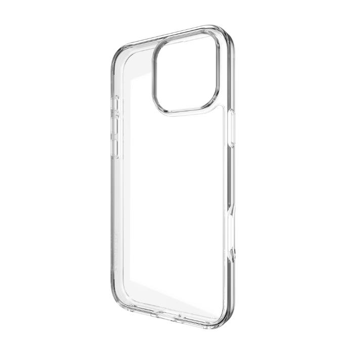 Shop and buy SwitchEasy Crush Shockproof Protective Clear Case for iPhone 16 Pro Max 6.9" (2024) Crystal Clear| Casefactorie® online with great deals and sales prices with fast and safe shipping. Casefactorie is the largest Singapore official authorised retailer for the largest collection of mobile premium accessories.