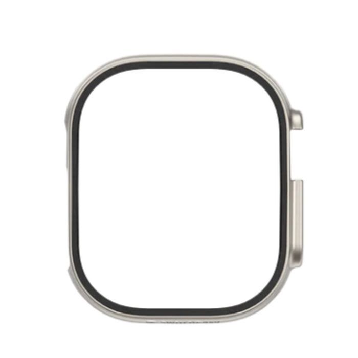Shop and buy SwitchEasy Hybrid Tempered Glass Case for Apple Watch Ultra 49mm Seamless Protection Bumper 2-in-1| Casefactorie® online with great deals and sales prices with fast and safe shipping. Casefactorie is the largest Singapore official authorised retailer for the largest collection of mobile premium accessories.