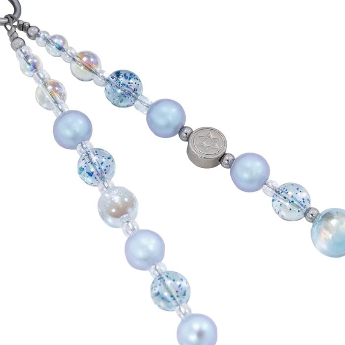 SwitchEasy LuxeLink Wrist Strap + Strap Card