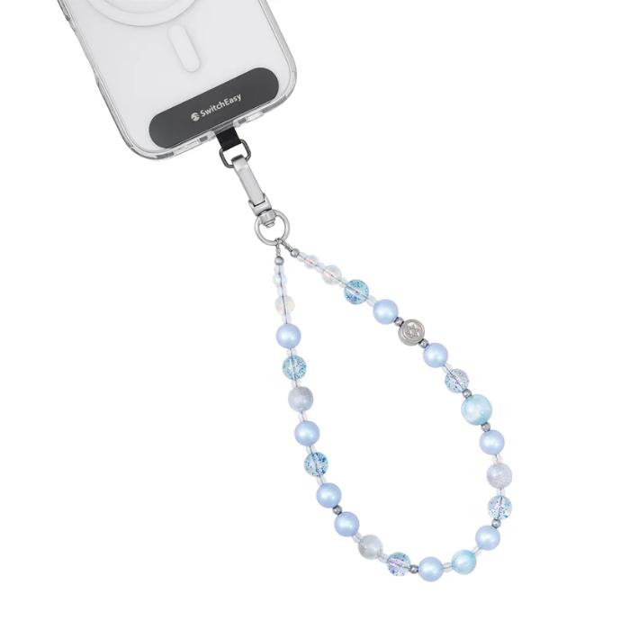 SwitchEasy LuxeLink Wrist Strap + Strap Card