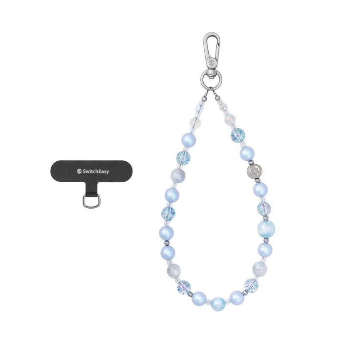 SwitchEasy LuxeLink Wrist Strap + Strap Card