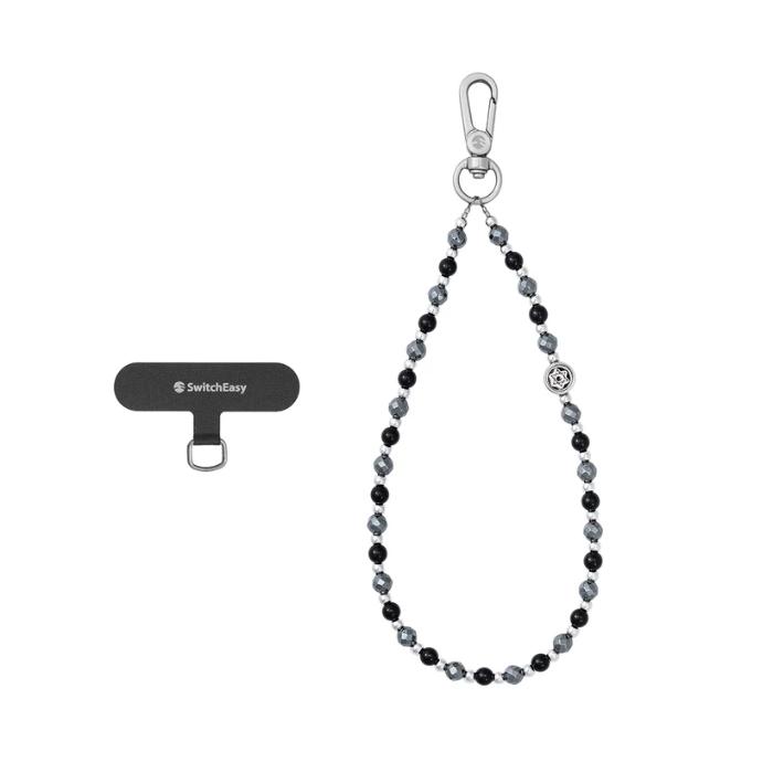 SwitchEasy LuxeLink Wrist Strap + Strap Card