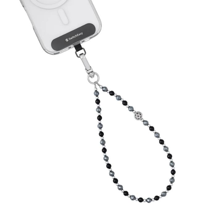 SwitchEasy LuxeLink Wrist Strap + Strap Card