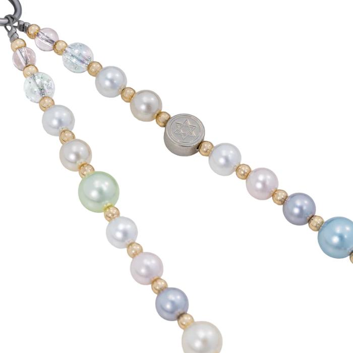 SwitchEasy LuxeLink Wrist Strap + Strap Card