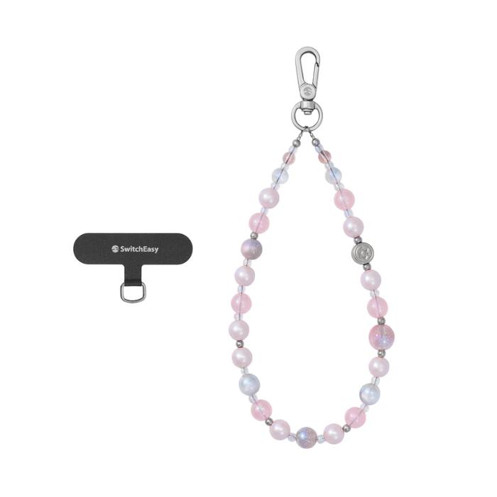 SwitchEasy LuxeLink Wrist Strap + Strap Card