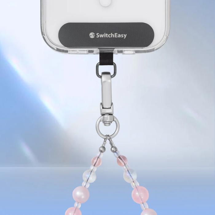 SwitchEasy LuxeLink Wrist Strap + Strap Card