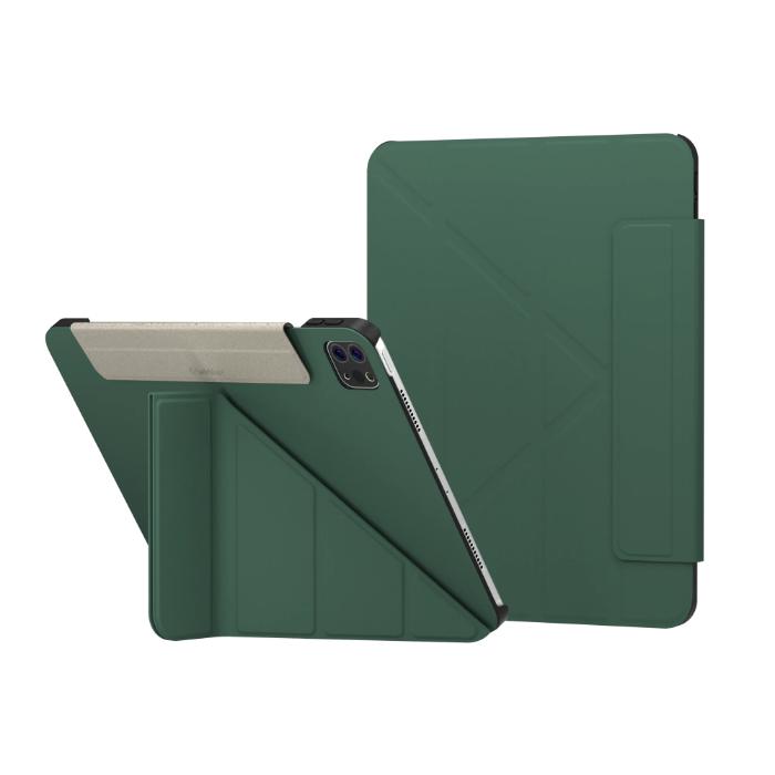 Shop and buy SwitchEasy Origami Protective Case for iPad Air 10.9" & 11" (2020-2024) / iPad Pro 11" (2018-2022)| Casefactorie® online with great deals and sales prices with fast and safe shipping. Casefactorie is the largest Singapore official authorised retailer for the largest collection of mobile premium accessories.