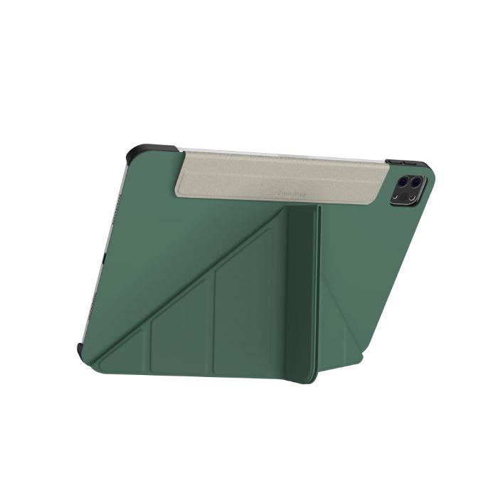 Shop and buy SwitchEasy Origami Protective Case for iPad Air 10.9" & 11" (2020-2024) / iPad Pro 11" (2018-2022)| Casefactorie® online with great deals and sales prices with fast and safe shipping. Casefactorie is the largest Singapore official authorised retailer for the largest collection of mobile premium accessories.