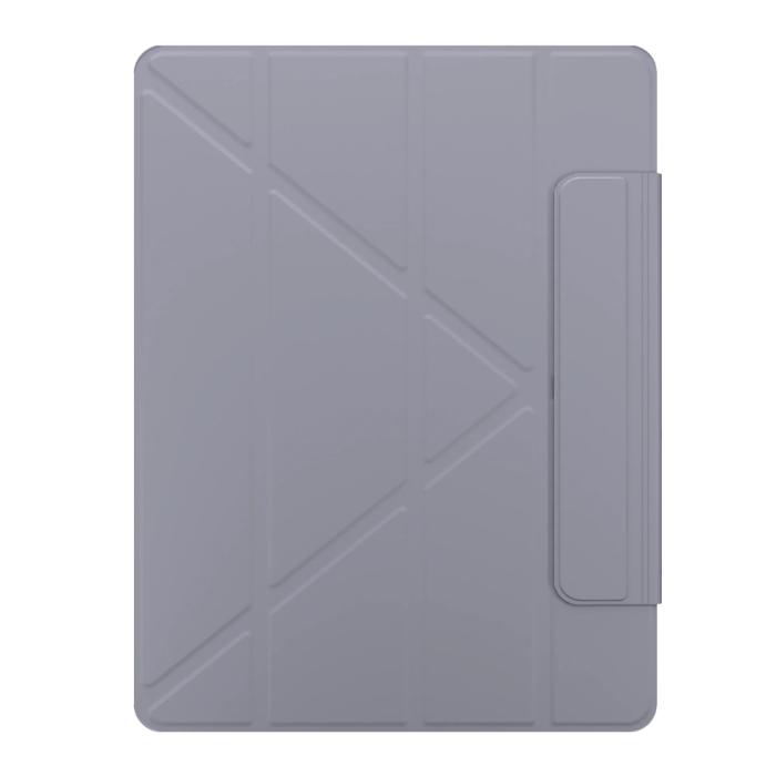 Shop and buy SwitchEasy Origami Protective Case for iPad Air 6 13" (2024) / iPad Pro 12.9" (2018-2022) Pencil Holder| Casefactorie® online with great deals and sales prices with fast and safe shipping. Casefactorie is the largest Singapore official authorised retailer for the largest collection of mobile premium accessories.