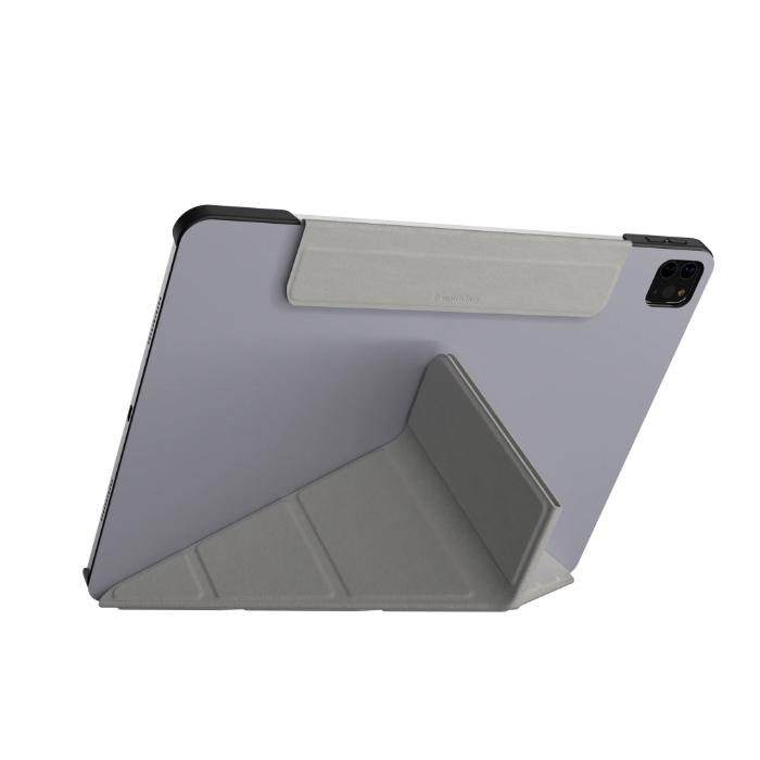 Shop and buy SwitchEasy Origami Protective Case for iPad Air 6 13" (2024) / iPad Pro 12.9" (2018-2022) Pencil Holder| Casefactorie® online with great deals and sales prices with fast and safe shipping. Casefactorie is the largest Singapore official authorised retailer for the largest collection of mobile premium accessories.