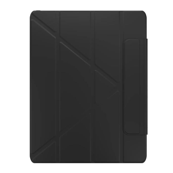 Shop and buy SwitchEasy Origami Protective Case for iPad Air 6 13" (2024) / iPad Pro 12.9" (2018-2022) Pencil Holder| Casefactorie® online with great deals and sales prices with fast and safe shipping. Casefactorie is the largest Singapore official authorised retailer for the largest collection of mobile premium accessories.