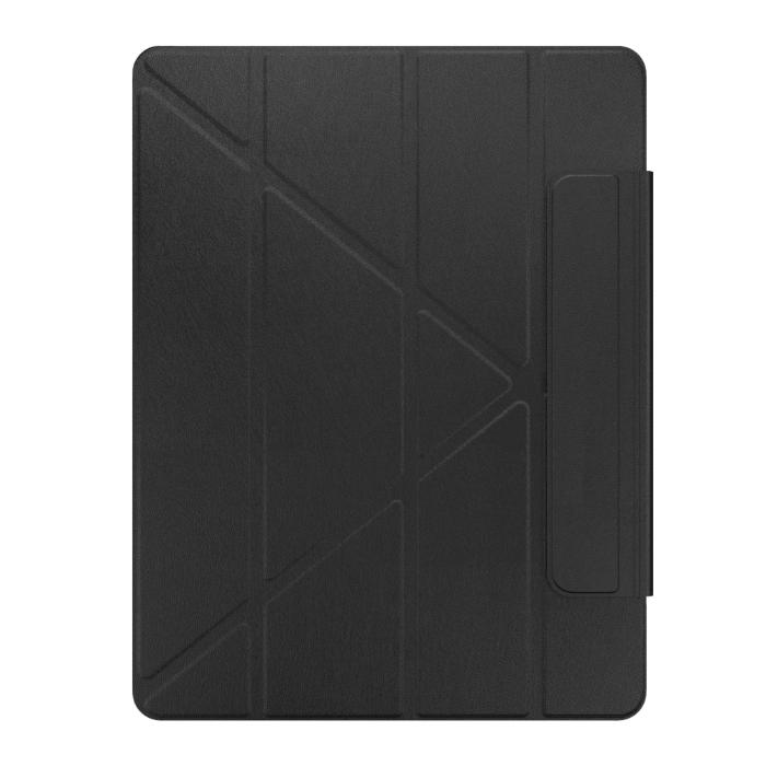 Shop and buy SwitchEasy Origami Protective Case for iPad Air 6 13" (2024) / iPad Pro 12.9" (2018-2022) Pencil Holder| Casefactorie® online with great deals and sales prices with fast and safe shipping. Casefactorie is the largest Singapore official authorised retailer for the largest collection of mobile premium accessories.