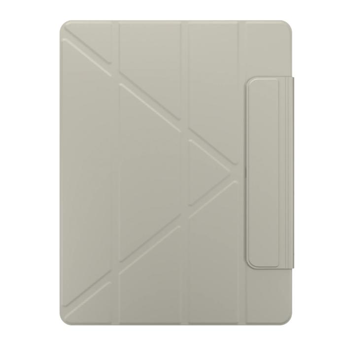 Shop and buy SwitchEasy Origami Protective Case for iPad Air 6 13" (2024) / iPad Pro 12.9" (2018-2022) Pencil Holder| Casefactorie® online with great deals and sales prices with fast and safe shipping. Casefactorie is the largest Singapore official authorised retailer for the largest collection of mobile premium accessories.