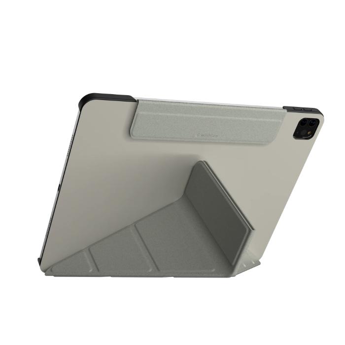 Shop and buy SwitchEasy Origami Protective Case for iPad Air 6 13" (2024) / iPad Pro 12.9" (2018-2022) Pencil Holder| Casefactorie® online with great deals and sales prices with fast and safe shipping. Casefactorie is the largest Singapore official authorised retailer for the largest collection of mobile premium accessories.