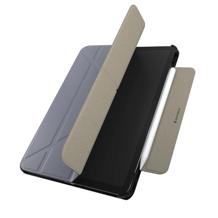 Shop and buy SwitchEasy Origami Protective Case for iPad Pro 11" (2024) Hidden Pencil Holder 4 ways to fold| Casefactorie® online with great deals and sales prices with fast and safe shipping. Casefactorie is the largest Singapore official authorised retailer for the largest collection of mobile premium accessories.