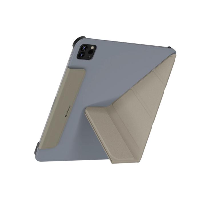 Shop and buy SwitchEasy Origami Protective Case for iPad Pro 11" (2024) Hidden Pencil Holder 4 ways to fold| Casefactorie® online with great deals and sales prices with fast and safe shipping. Casefactorie is the largest Singapore official authorised retailer for the largest collection of mobile premium accessories.