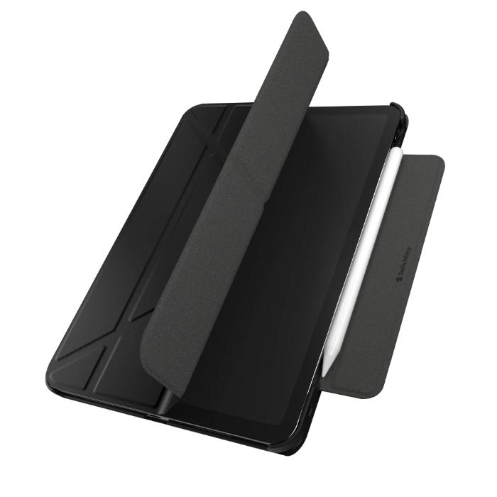 Shop and buy SwitchEasy Origami Protective Case for iPad Pro 11" (2024) Hidden Pencil Holder 4 ways to fold| Casefactorie® online with great deals and sales prices with fast and safe shipping. Casefactorie is the largest Singapore official authorised retailer for the largest collection of mobile premium accessories.