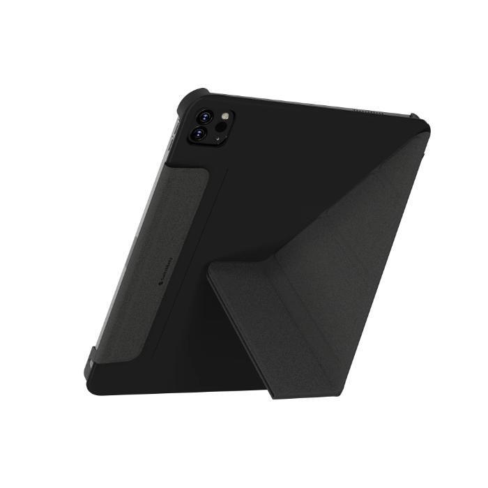 Shop and buy SwitchEasy Origami Protective Case for iPad Pro 11" (2024) Hidden Pencil Holder 4 ways to fold| Casefactorie® online with great deals and sales prices with fast and safe shipping. Casefactorie is the largest Singapore official authorised retailer for the largest collection of mobile premium accessories.