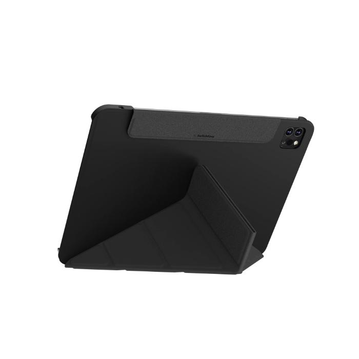 Shop and buy SwitchEasy Origami Protective Case for iPad Pro 11" (2024) Hidden Pencil Holder 4 ways to fold| Casefactorie® online with great deals and sales prices with fast and safe shipping. Casefactorie is the largest Singapore official authorised retailer for the largest collection of mobile premium accessories.