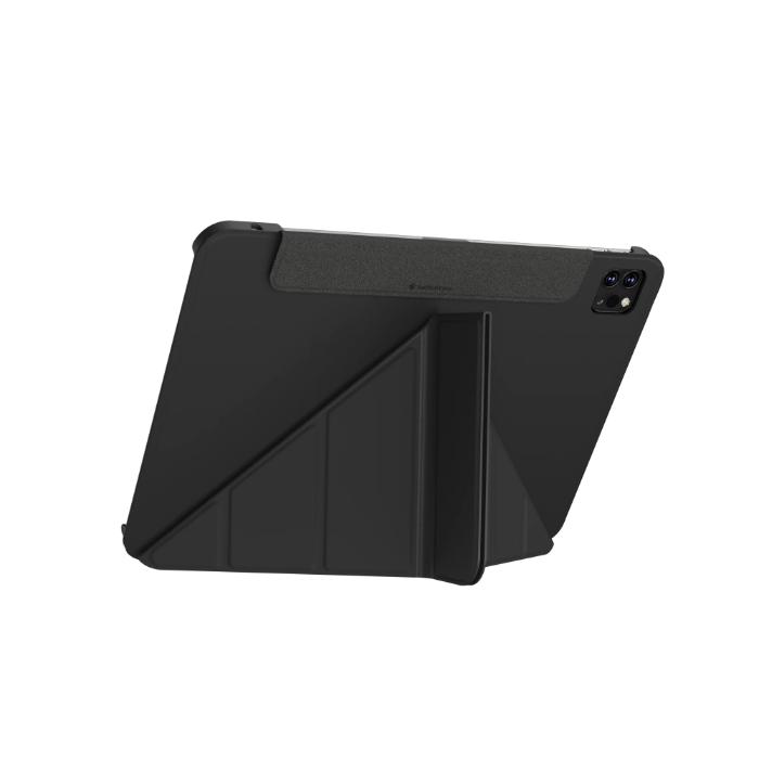 Shop and buy SwitchEasy Origami Protective Case for iPad Pro 11" (2024) Hidden Pencil Holder 4 ways to fold| Casefactorie® online with great deals and sales prices with fast and safe shipping. Casefactorie is the largest Singapore official authorised retailer for the largest collection of mobile premium accessories.