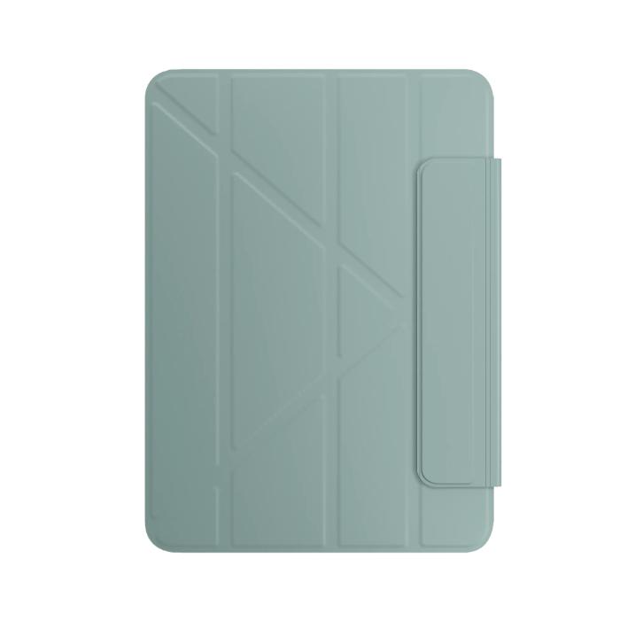 Shop and buy SwitchEasy Origami Protective Case for iPad Pro 11" (2024) Hidden Pencil Holder 4 ways to fold| Casefactorie® online with great deals and sales prices with fast and safe shipping. Casefactorie is the largest Singapore official authorised retailer for the largest collection of mobile premium accessories.