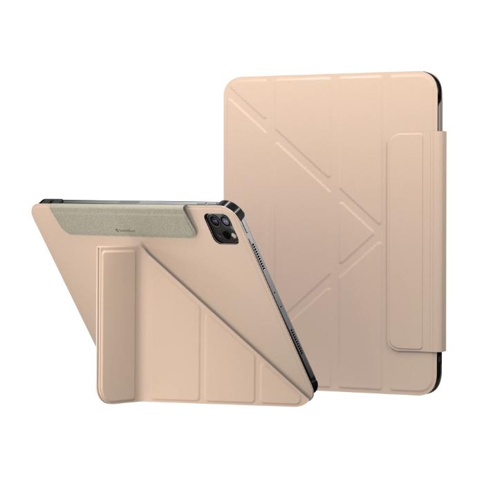 Shop and buy SwitchEasy Origami Protective Case for iPad Pro 11" (2024) Hidden Pencil Holder 4 ways to fold| Casefactorie® online with great deals and sales prices with fast and safe shipping. Casefactorie is the largest Singapore official authorised retailer for the largest collection of mobile premium accessories.