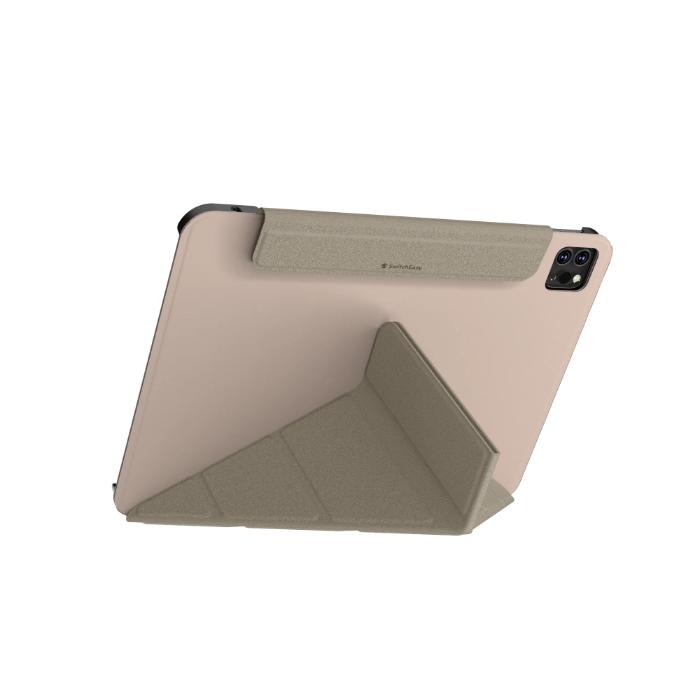 Shop and buy SwitchEasy Origami Protective Case for iPad Pro 11" (2024) Hidden Pencil Holder 4 ways to fold| Casefactorie® online with great deals and sales prices with fast and safe shipping. Casefactorie is the largest Singapore official authorised retailer for the largest collection of mobile premium accessories.