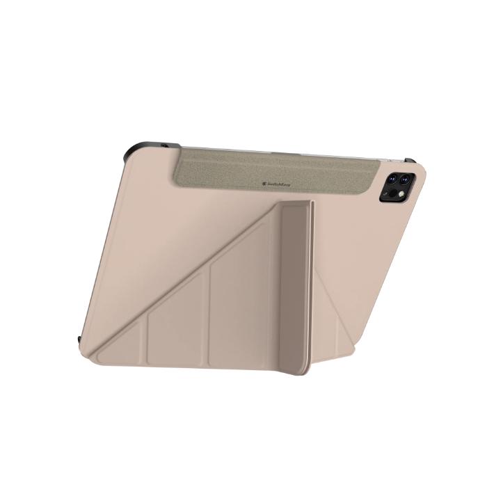 Shop and buy SwitchEasy Origami Protective Case for iPad Pro 11" (2024) Hidden Pencil Holder 4 ways to fold| Casefactorie® online with great deals and sales prices with fast and safe shipping. Casefactorie is the largest Singapore official authorised retailer for the largest collection of mobile premium accessories.